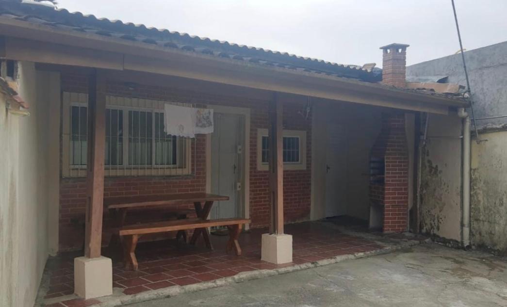 Casa Ubatuba Com Ar Condicionado Villa Buitenkant foto