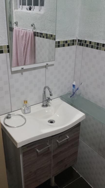 Casa Ubatuba Com Ar Condicionado Villa Kamer foto