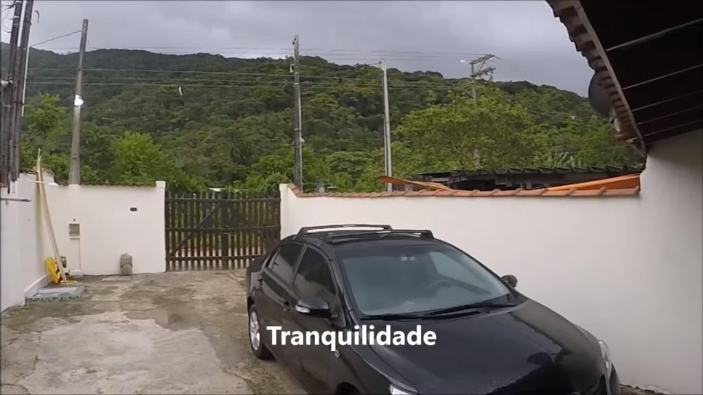 Casa Ubatuba Com Ar Condicionado Villa Buitenkant foto
