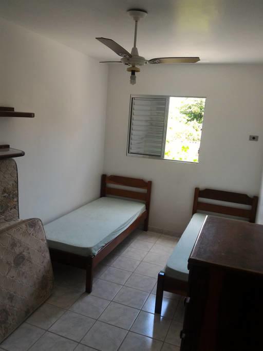 Casa Ubatuba Com Ar Condicionado Villa Buitenkant foto