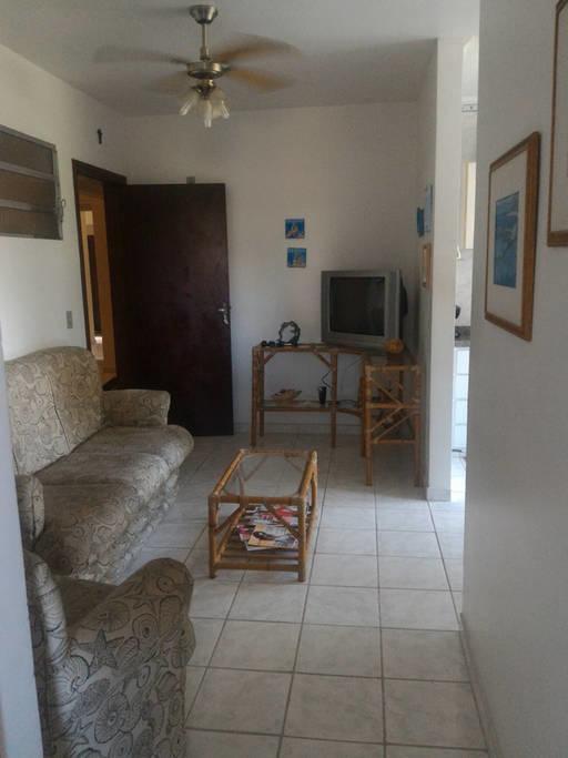Casa Ubatuba Com Ar Condicionado Villa Buitenkant foto