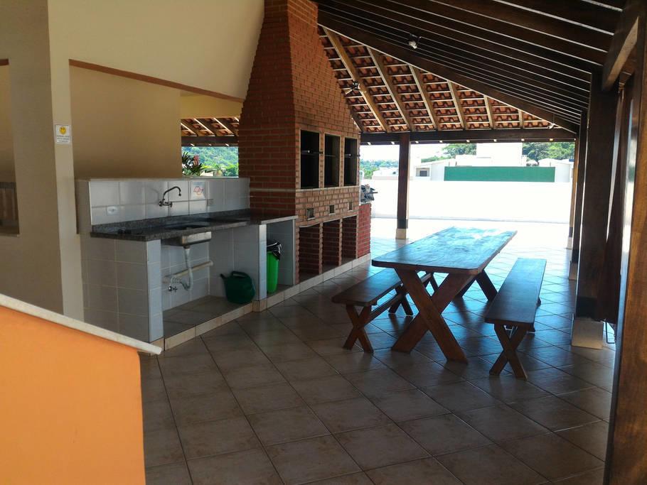 Casa Ubatuba Com Ar Condicionado Villa Buitenkant foto