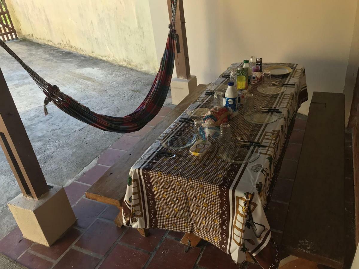 Casa Ubatuba Com Ar Condicionado Villa Buitenkant foto
